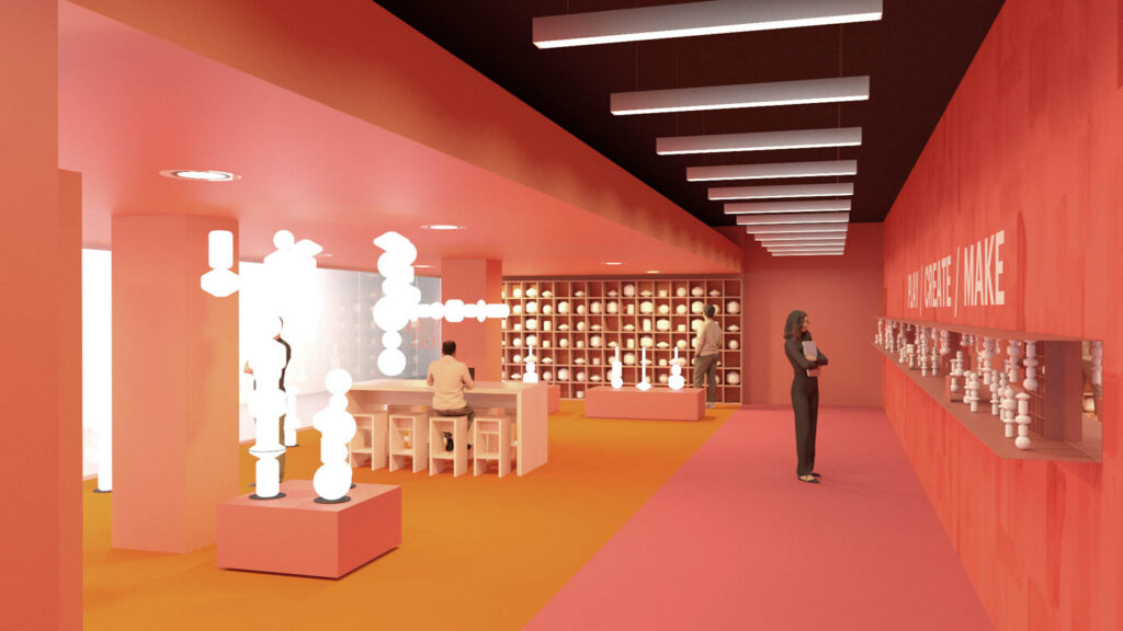 designscene rendering