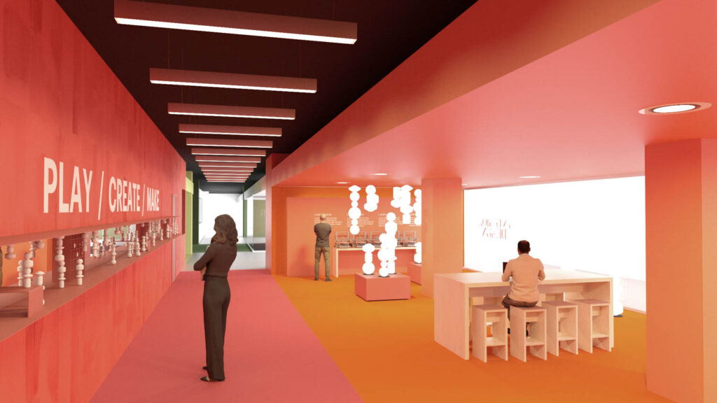 designscene rendering