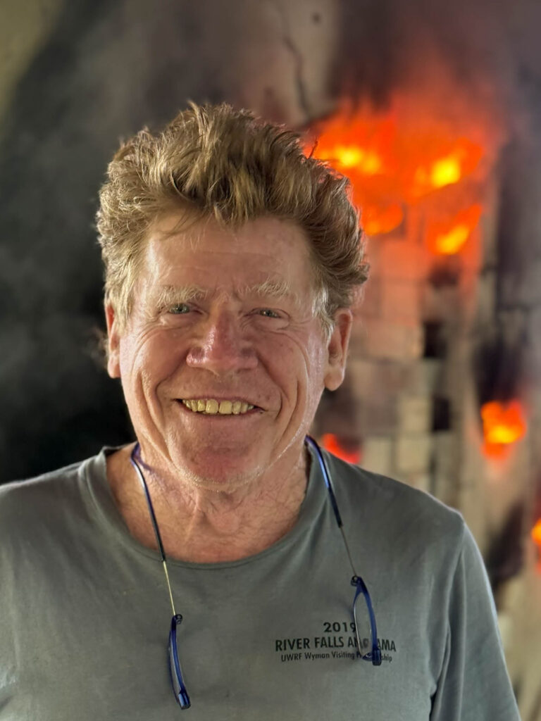 portrait of Chris Gustin