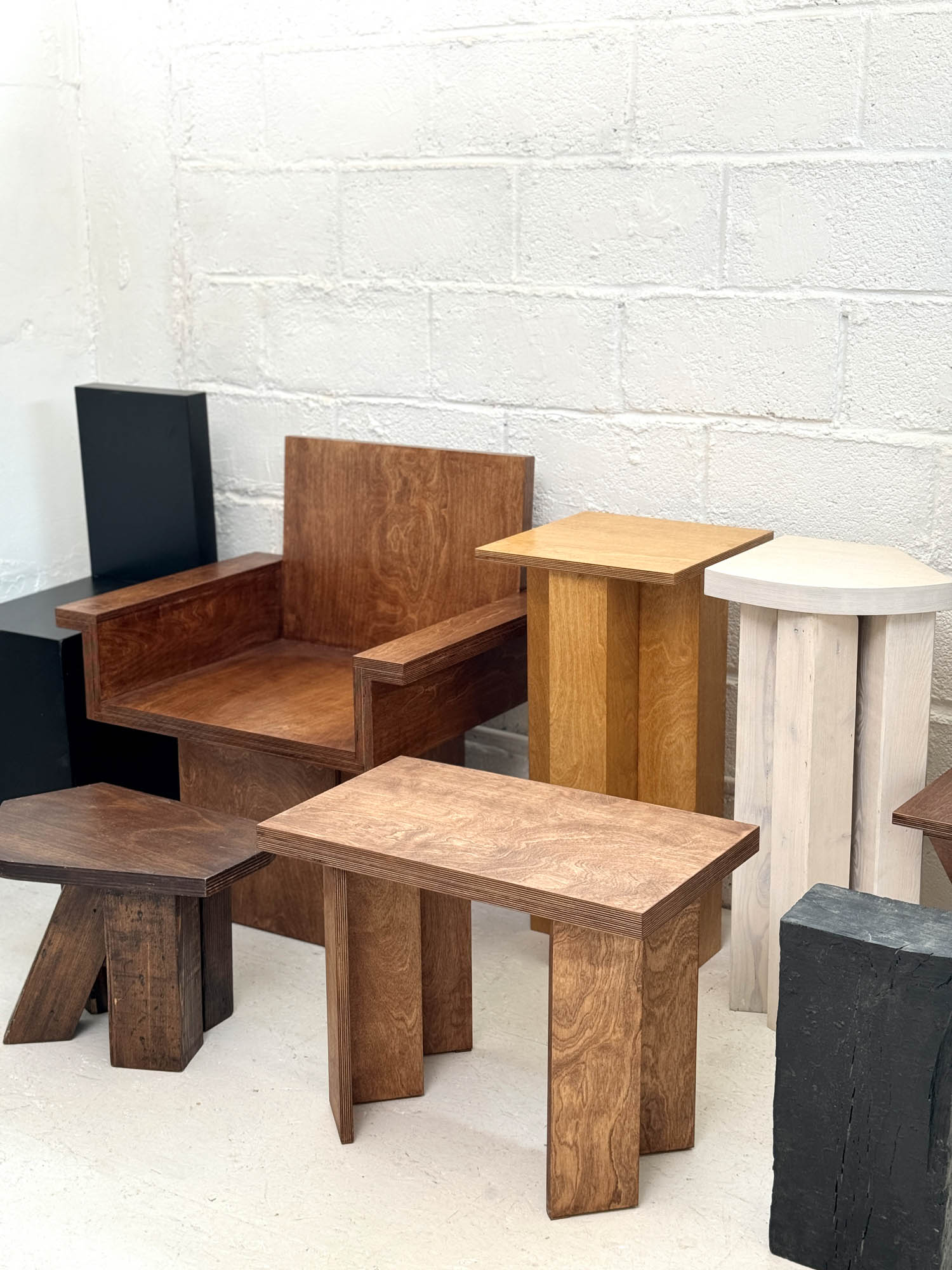 Studio Goons furnishings