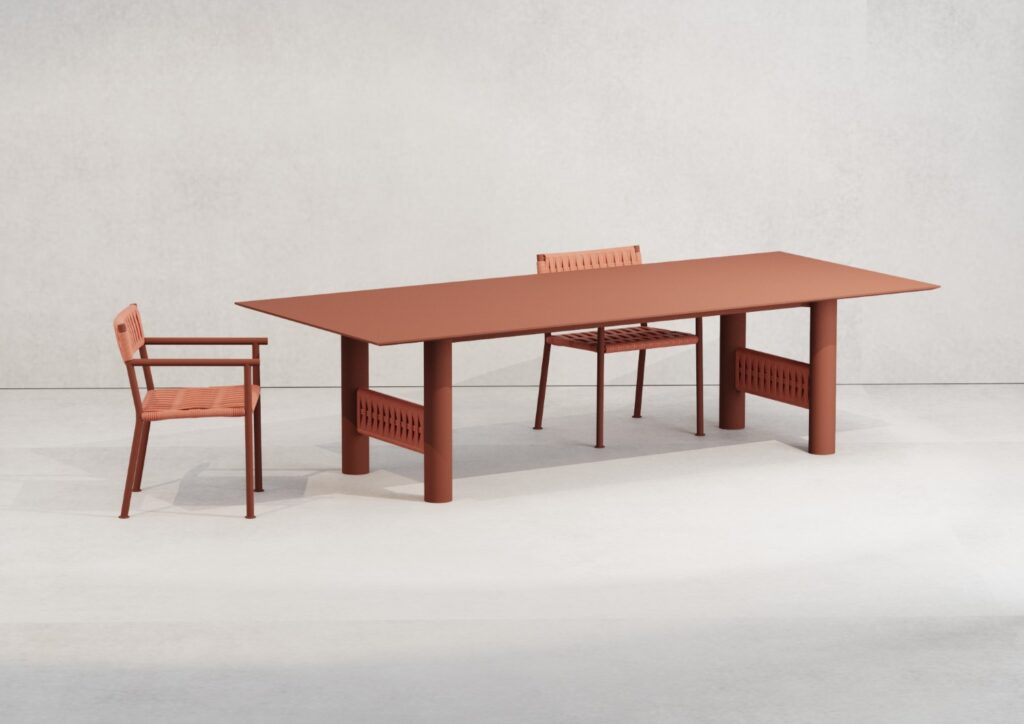HiP Awards 2025 Brezal for Andreu World for Outdoor Furniture