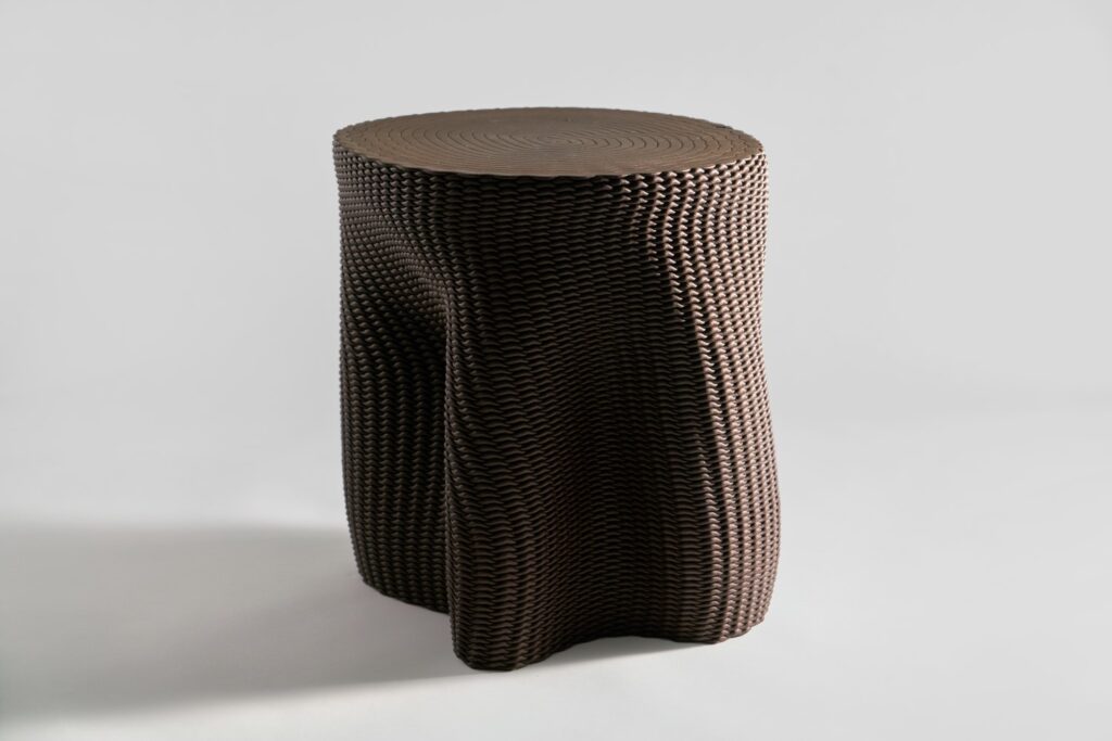 HiP Awards 2025 Valencia Stool for Andreu World for Workplace: Stool