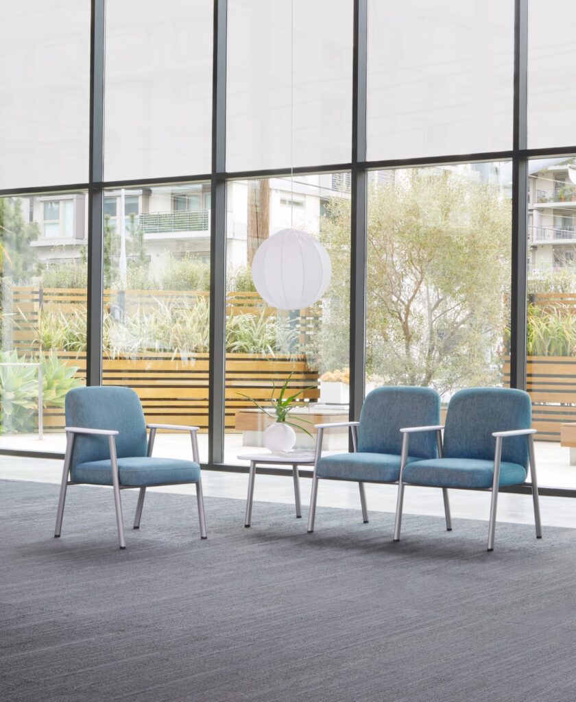 HiP Awards 2025 Soa for Arcadia for Health & Wellness: Seating