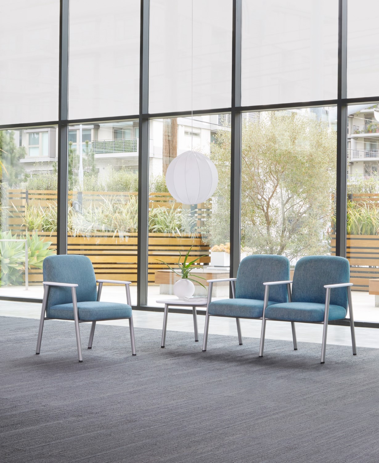 HiP Awards 2025 Soa for Arcadia for Health & Wellness: Seating
