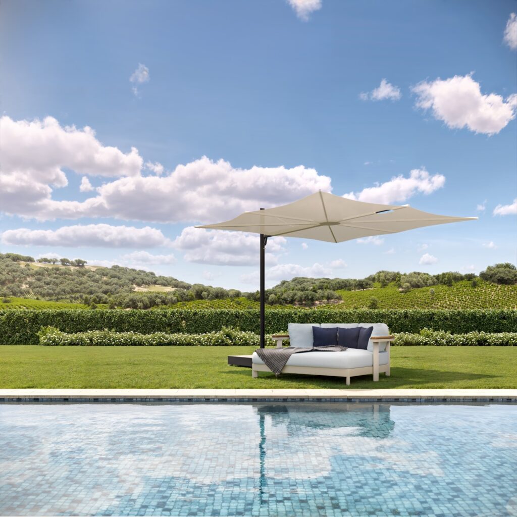 HiP Awards 2025 Luca for Brown Jordan for Outdoor Furniture