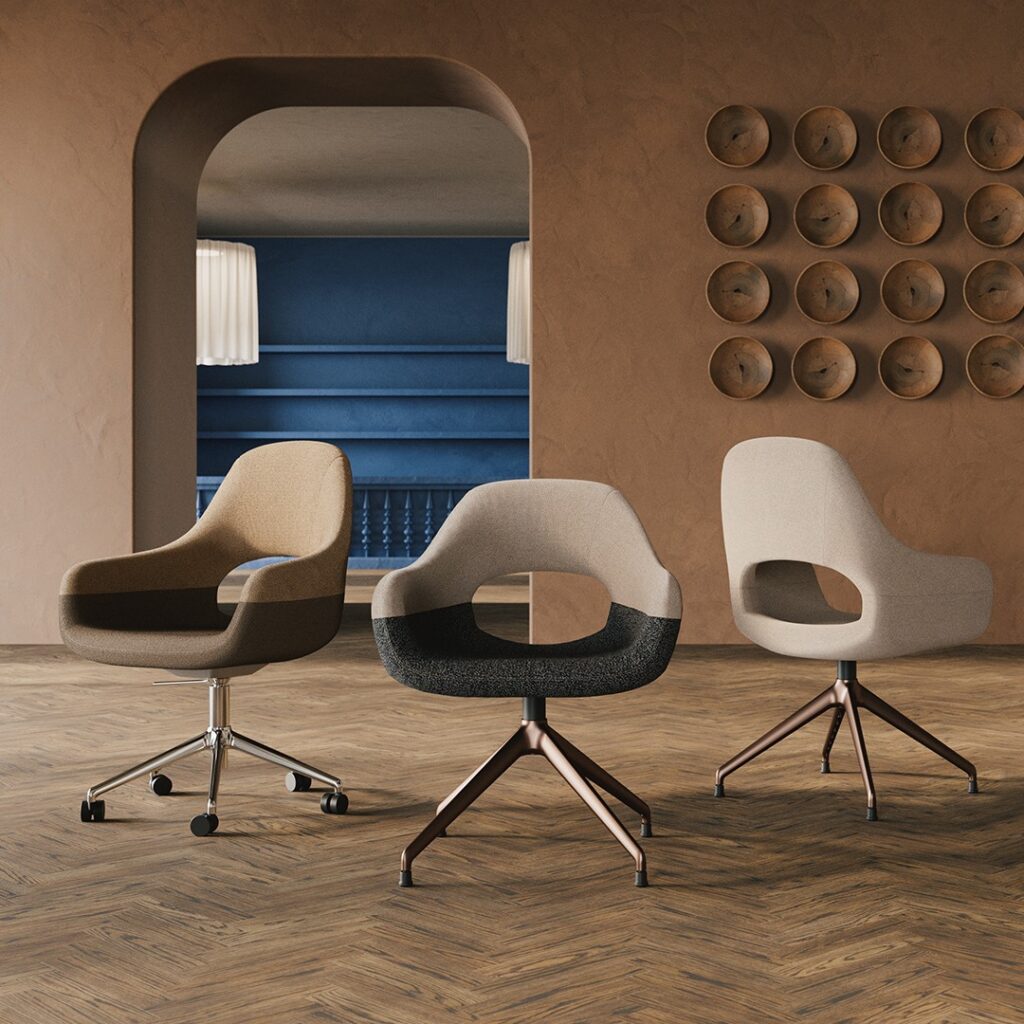 HiP Awards 2025 Yara for DARRAN for Workplace: Conference Seating