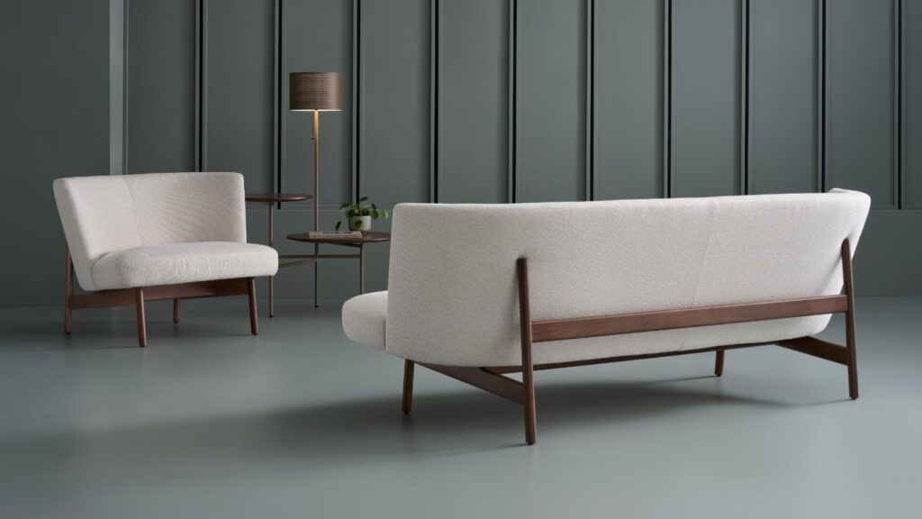 HiP Awards 2025 Arcata for Davis Furniture for Workplace: Lounge Collection