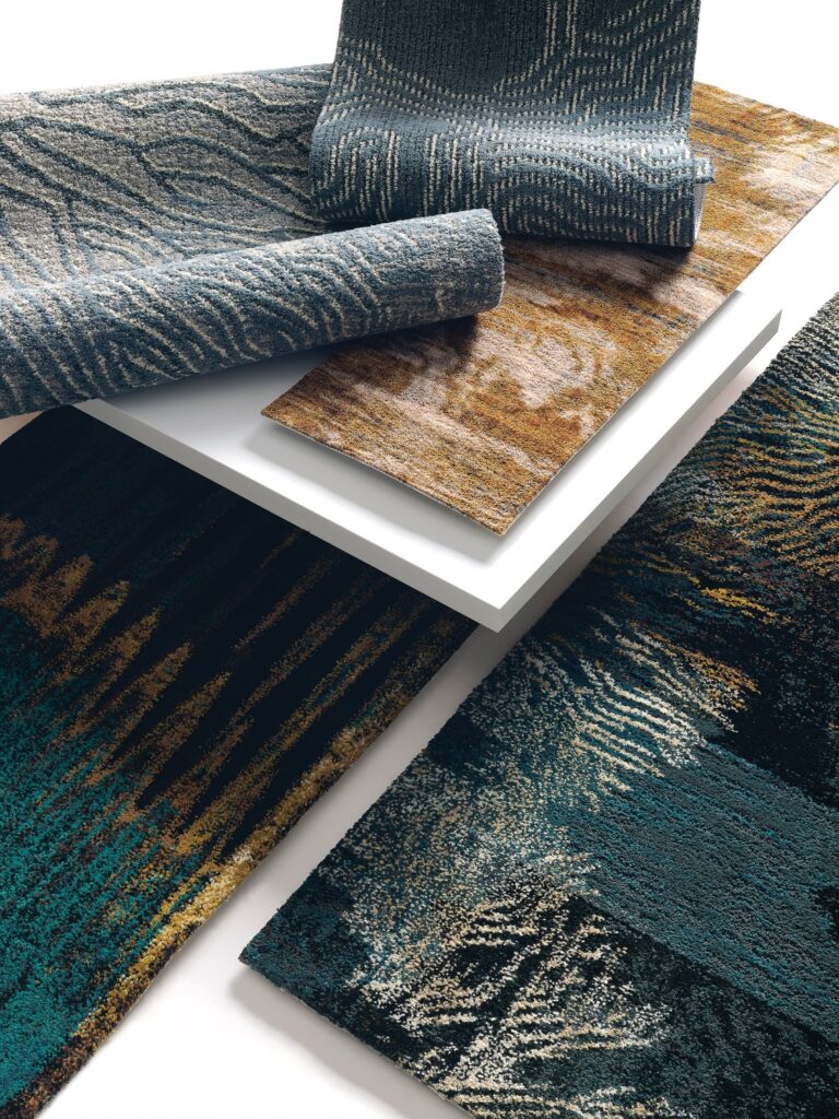 HiP Awards 2025 Fluid State for Durkan for Hospitality: Flooring