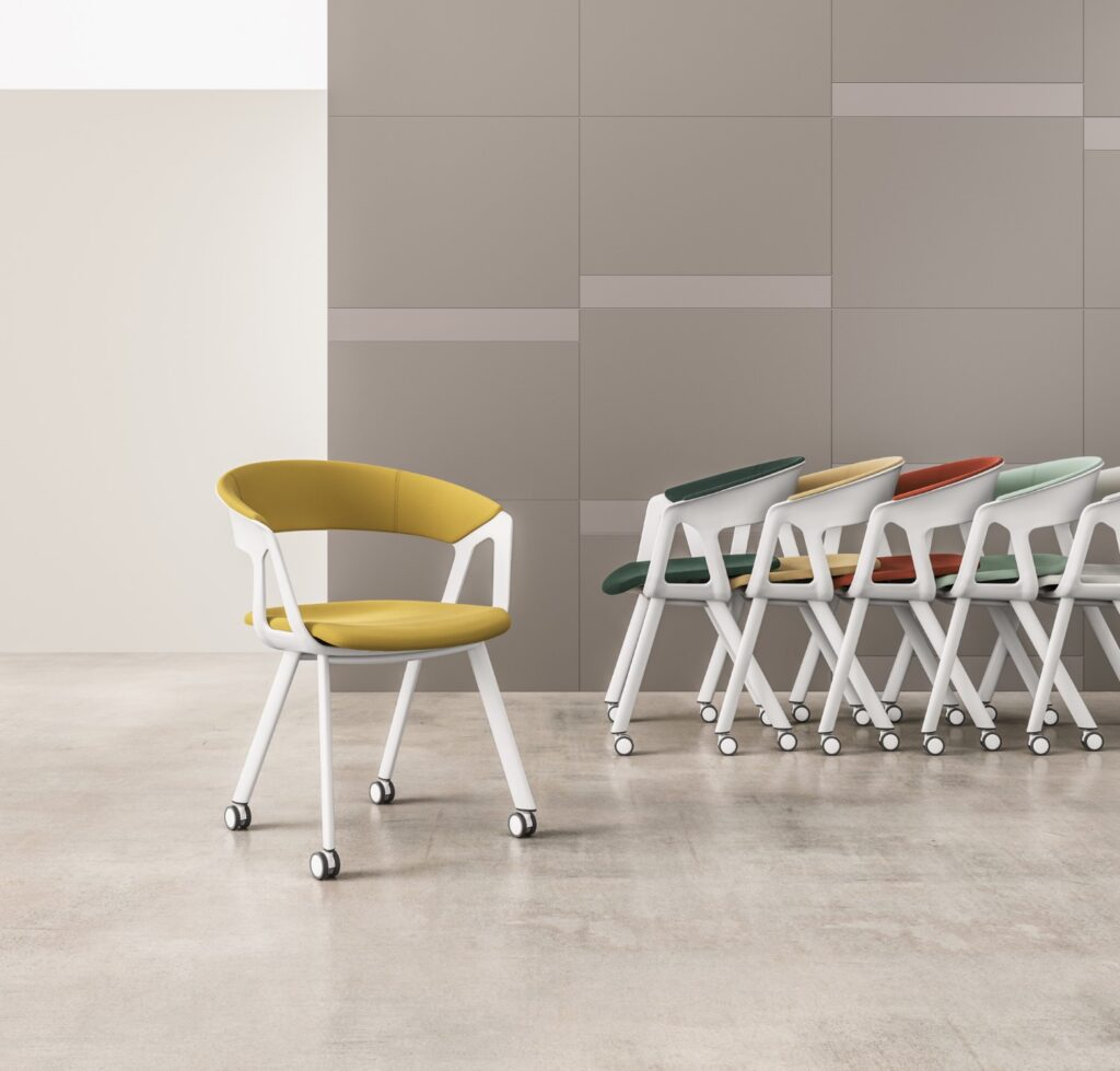 HiP Awards 2025 Trove for Encore for Workplace: Task Seating