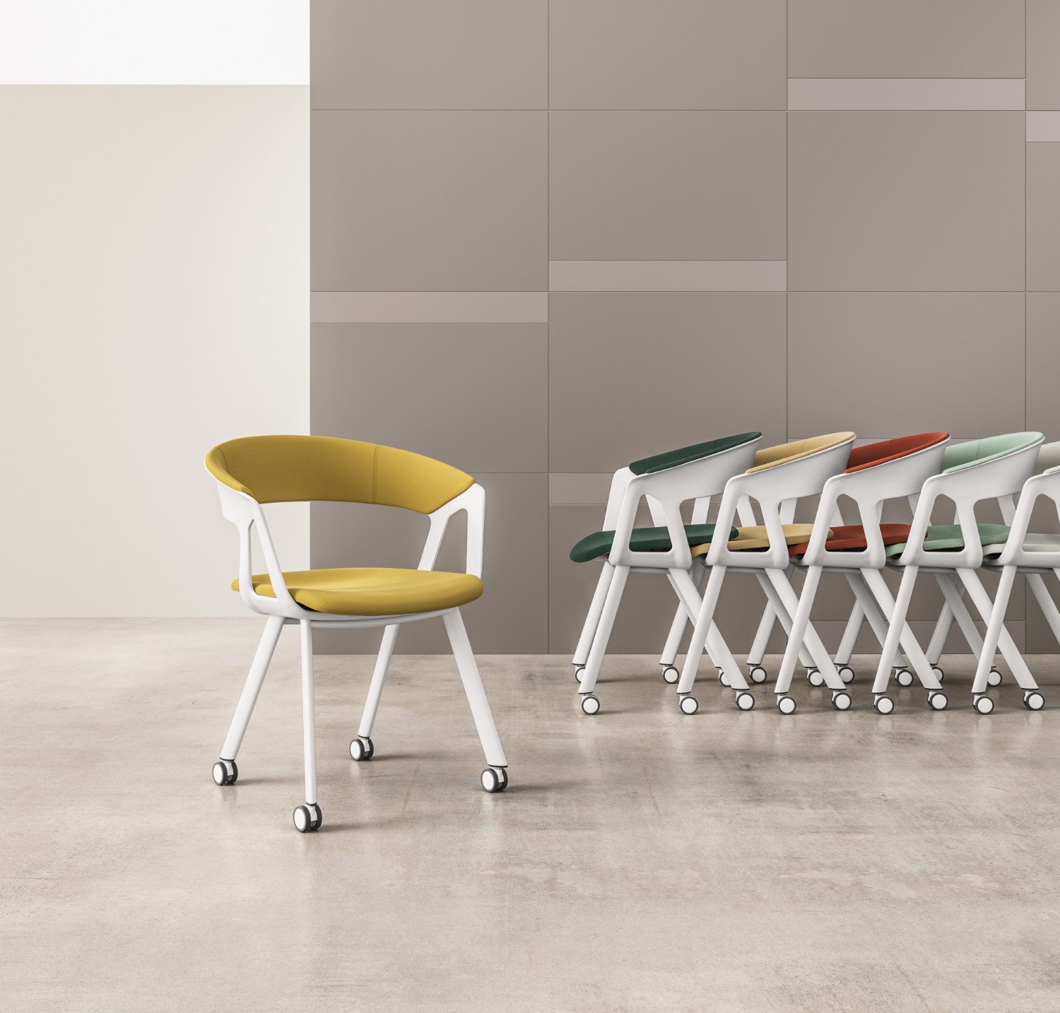 HiP Awards 2025 Trove for Encore for Workplace: Task Seating