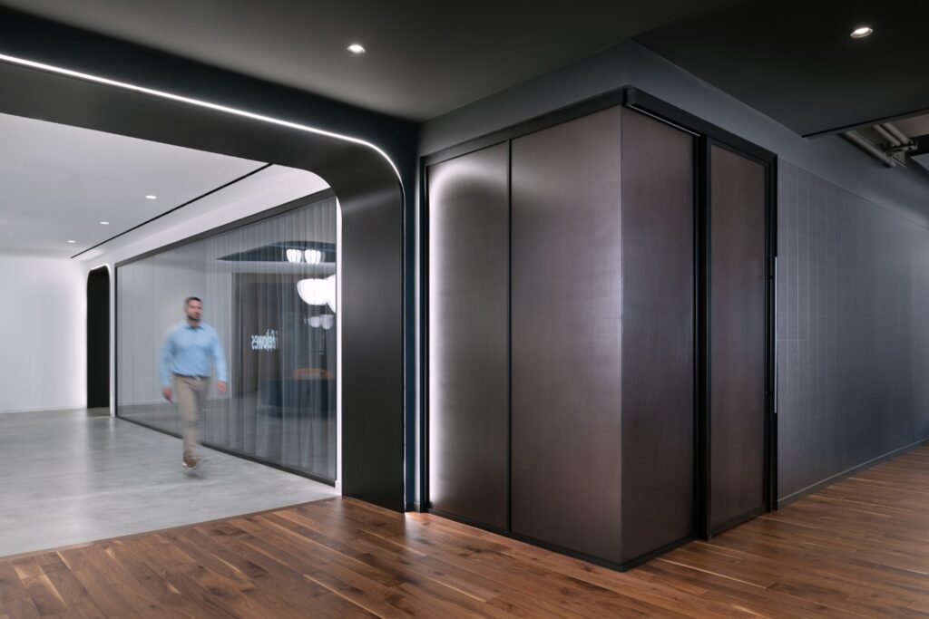 HiP Awards 2025 Titan for Fellowes for Workplace: Partitions & Wall Systems