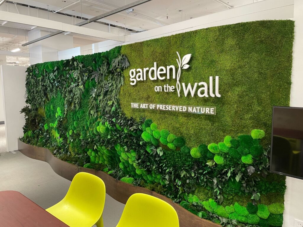 HiP Awards 2025 Biomimicry Gardens 2.0 for Garden on the Wall for Environmental Impact