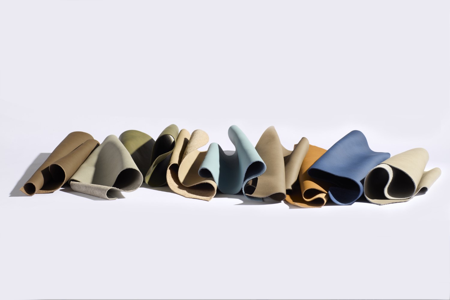 HiP Awards 2025 AllAperto for Green Hides for Hospitality: Fabrics & Textiles