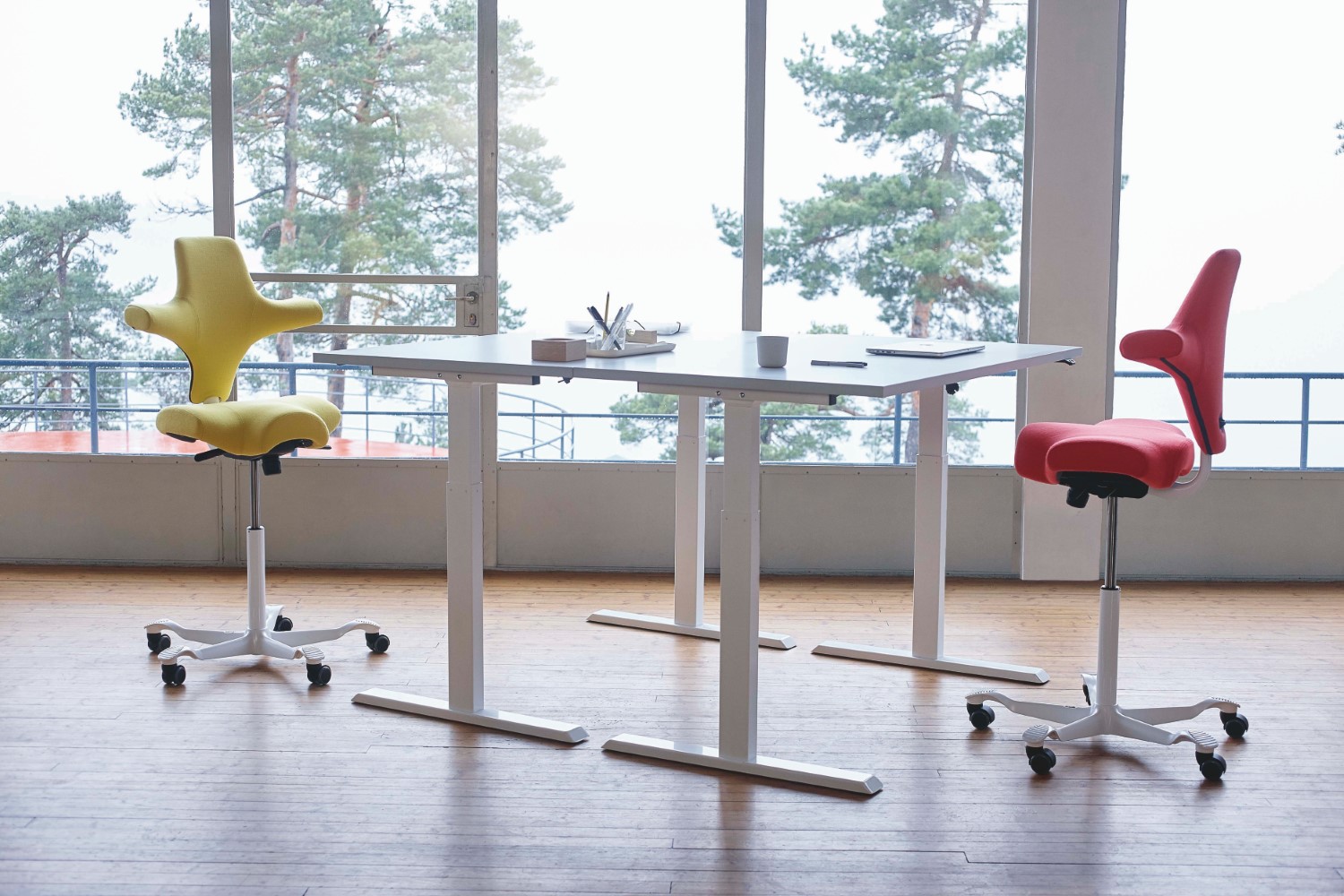 HiP Awards 2025 Capisco for HÅG for Iconic Product