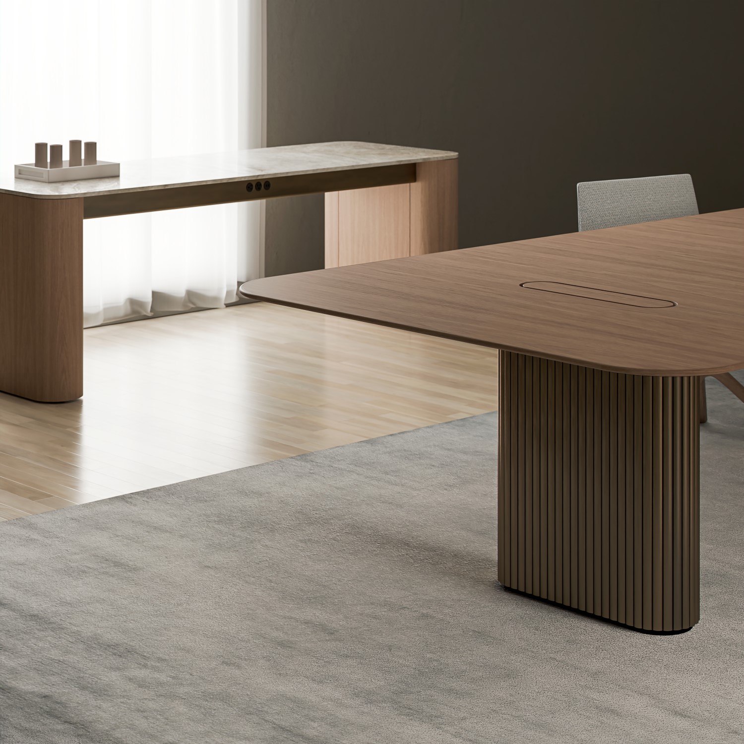 HiP Awards 2025 Astoria for Halcon for Workplace: Conference/Work Table