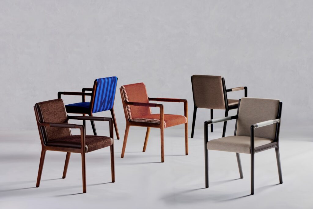 HiP Awards 2025 Hazel for HBF for Workplace: Seating