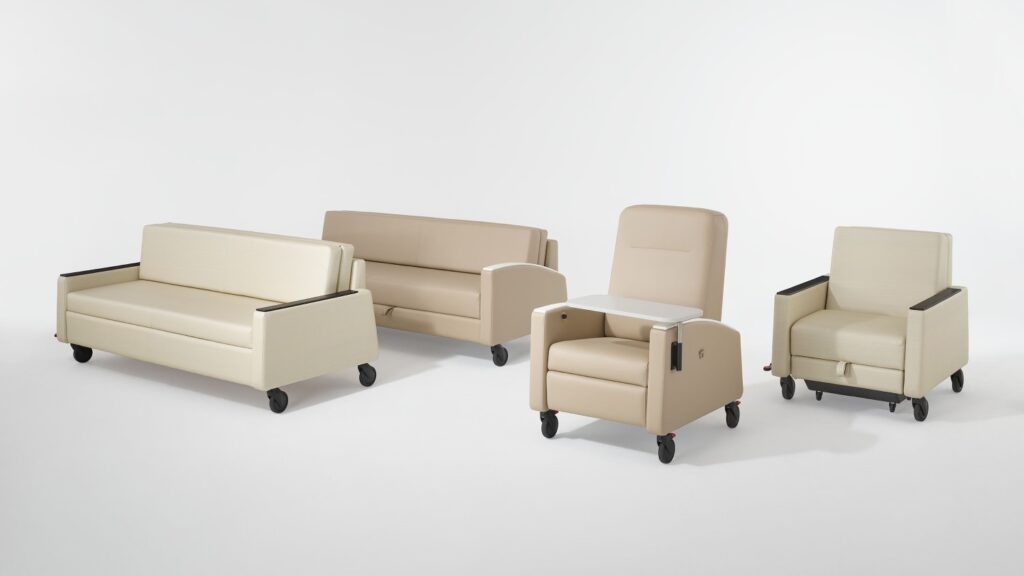 HiP Awards 2025 Gemma for Herman Miller for Health & Wellness: Seating