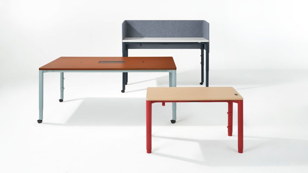 HiP Awards 2025 Spout for Herman Miller for Workplace: Conference/Work Table