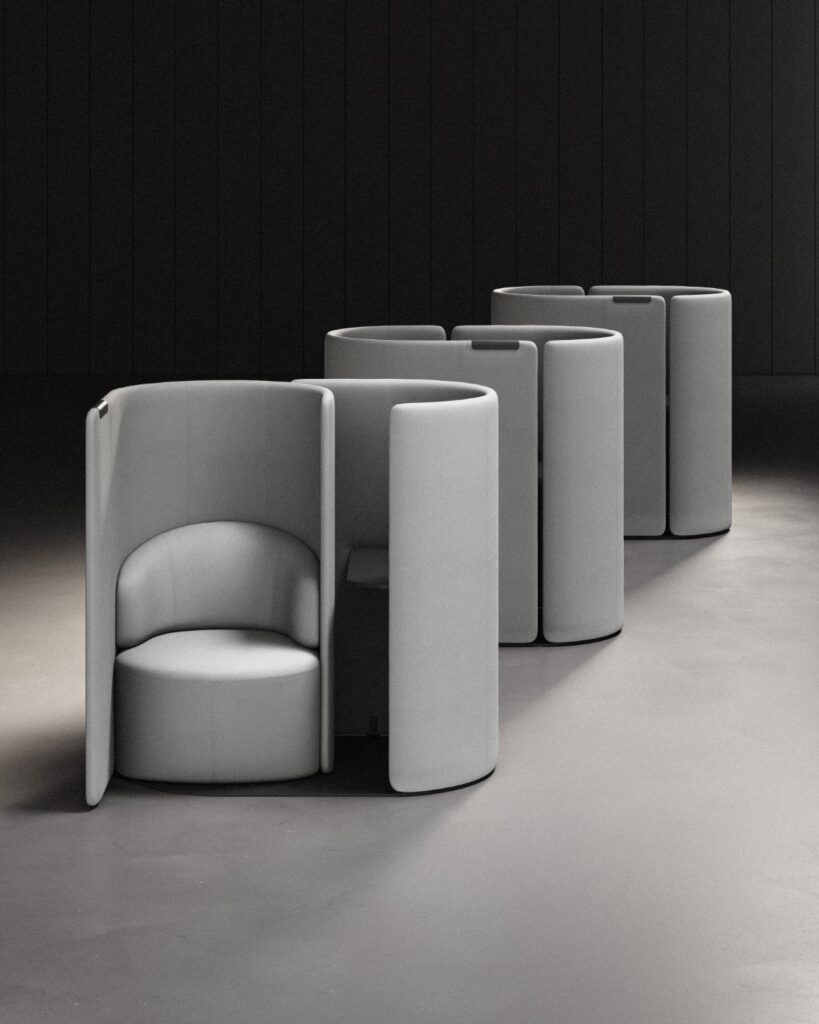 HiP Awards 2025 Tulipan for Hightower for Workplace: Seating Systems