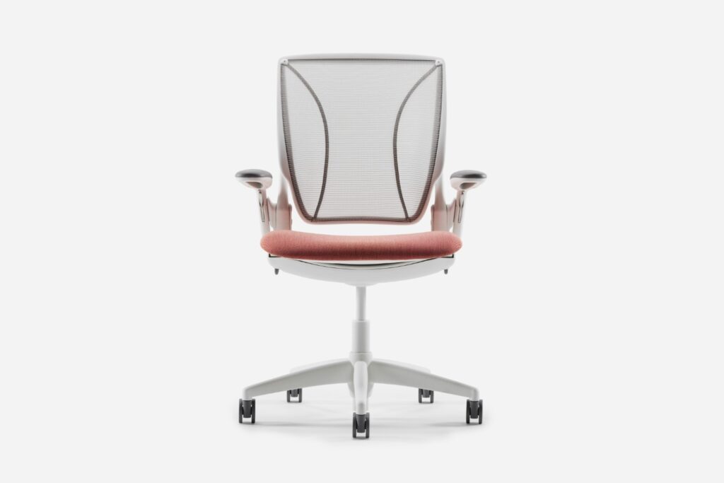 HiP Awards 2025 World Upholstered for Humanscale for Workplace: Task Seating