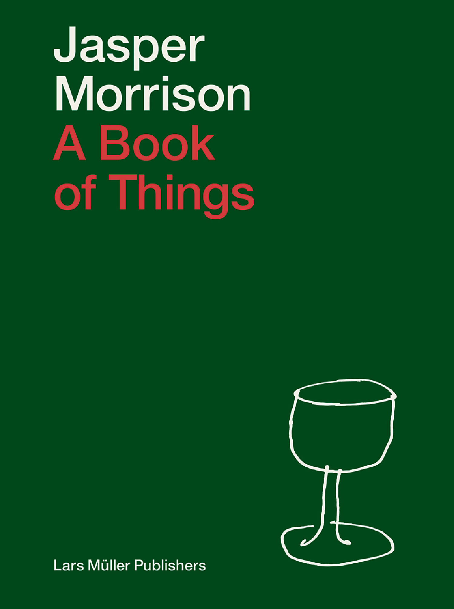 A book of things.