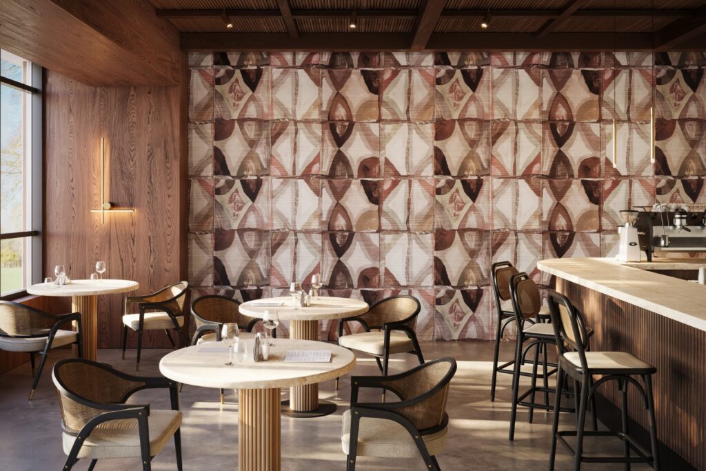 HiP Awards 2025 Terra for Innovations for Hospitality: Wall Covering