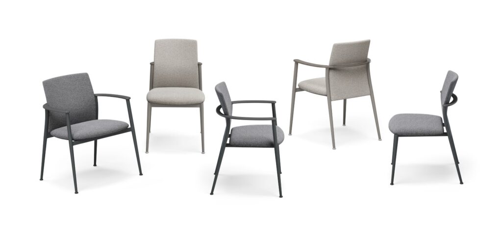 HiP Awards 2025 Odyssey for Integra Seating for Health & Wellness: Seating