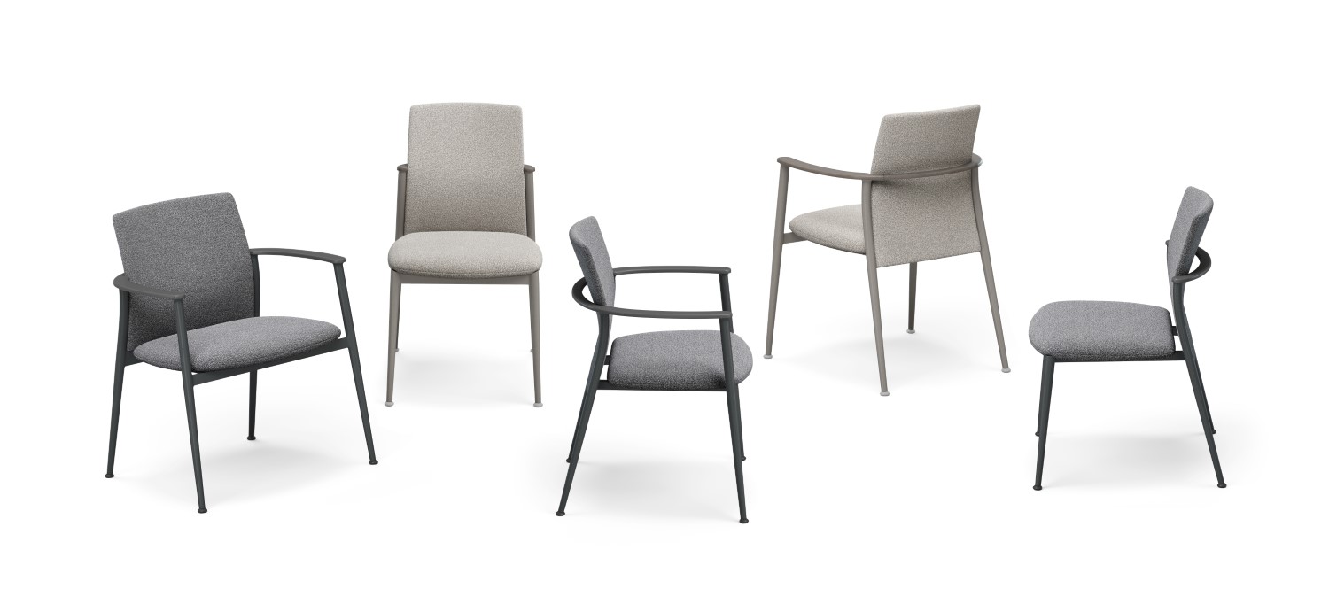 HiP Awards 2025 Odyssey for Integra Seating for Health & Wellness: Seating