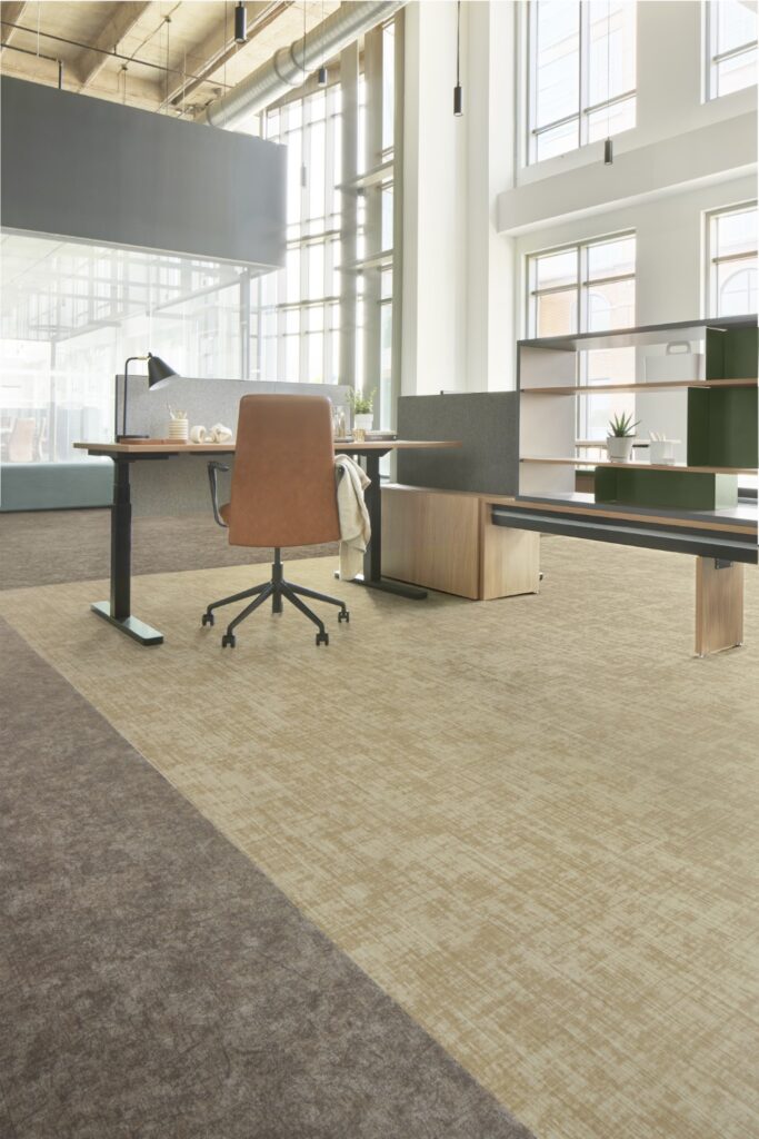 HiP Awards 2025 Lasting Impressions for Interface for Workplace: Hard Flooring