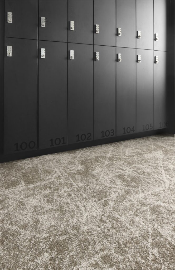 HiP Awards 2025 Stellar Horizons for Interface for Education/Government/Institutional: Flooring