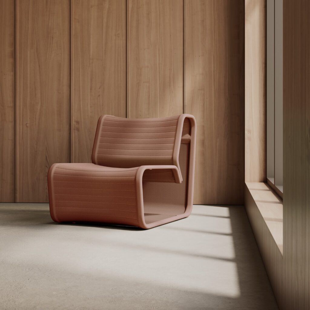 HiP Awards 2025 Knit One for Isomi for Workplace: Modular Seating