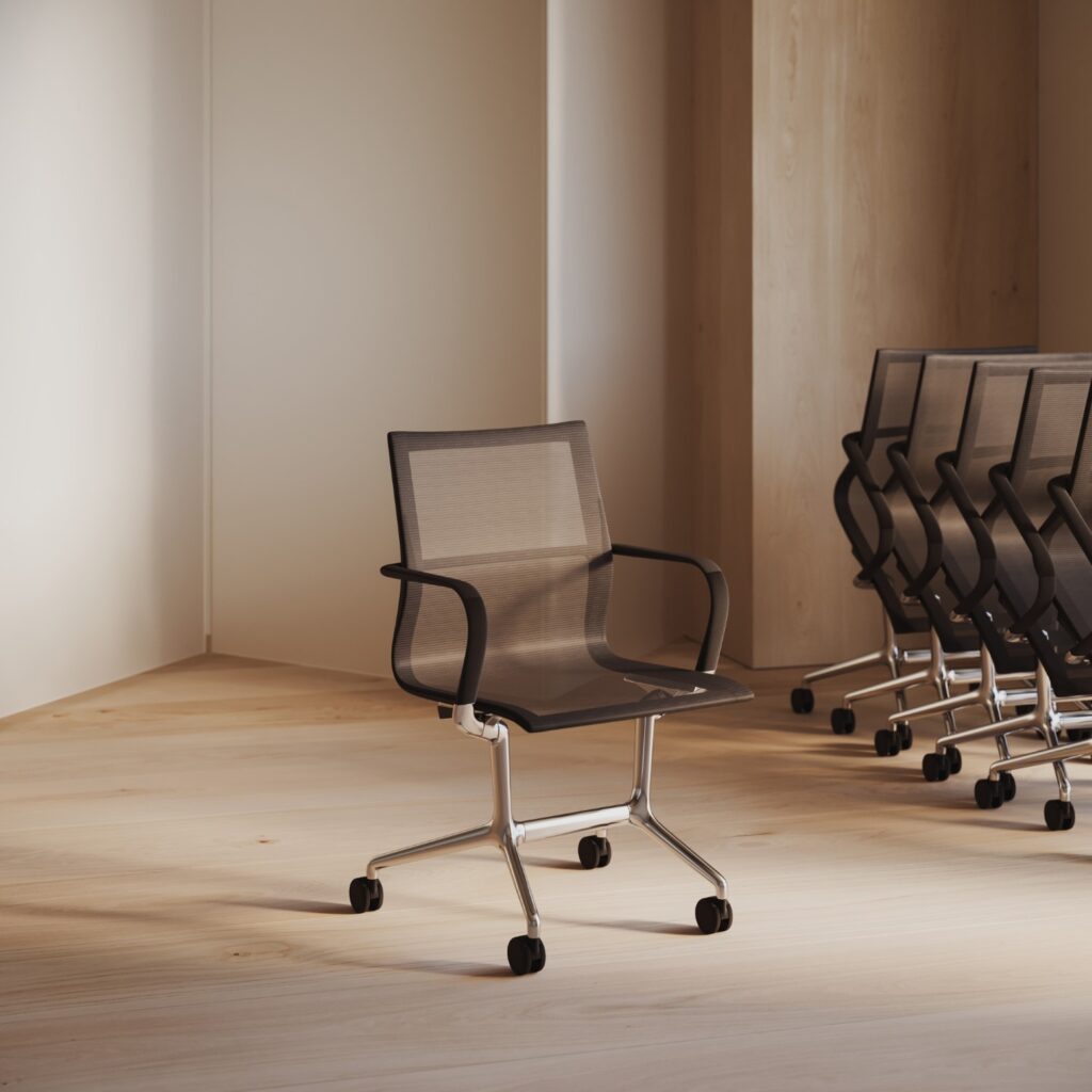 HiP Awards 2025 Weve Conference Chair for Keilhauer for Workplace: Task Seating