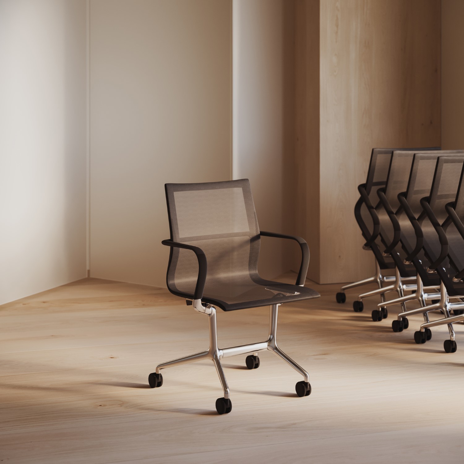 HiP Awards 2025 Weve Conference Chair for Keilhauer for Workplace: Task Seating