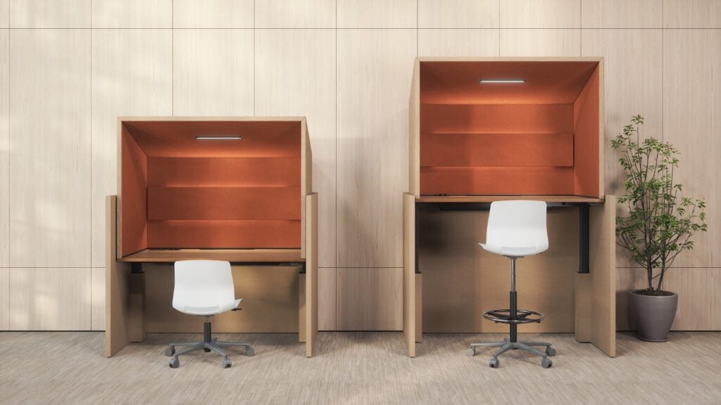 HiP Awards 2025 Canopy for KFI Studios for Workplace: Furniture