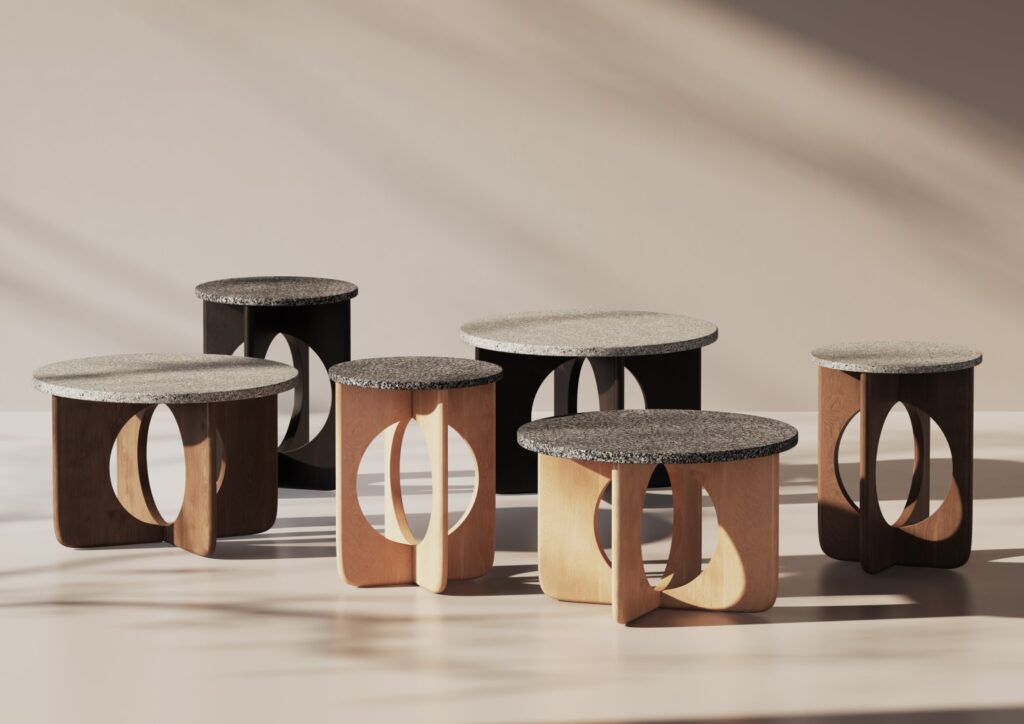HiP Awards 2025 Tumble for KFI Studios for Workplace: Table