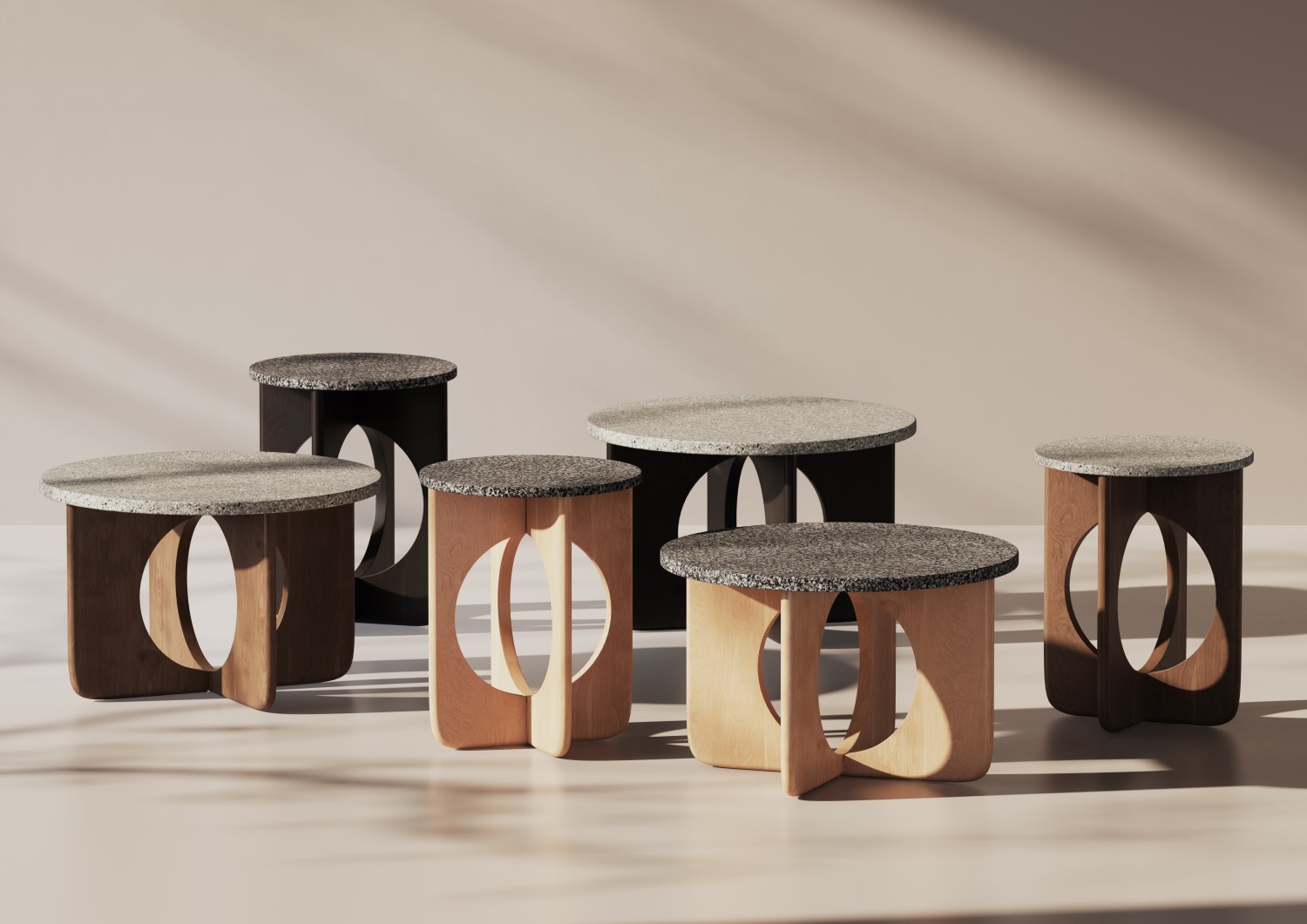 HiP Awards 2025 Tumble for KFI Studios for Workplace: Table