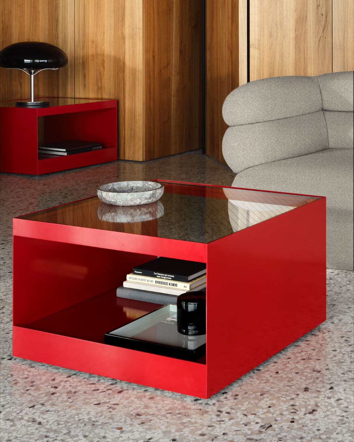 HiP Awards 2025 D’Urso Occasional Tables for Knoll for Reissues
