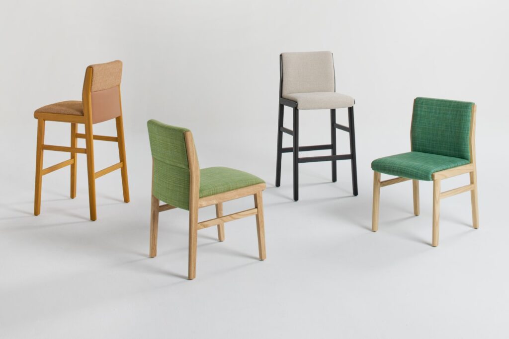 HiP Awards 2025 Calero for Martin Brattrud for Workplace: Stool
