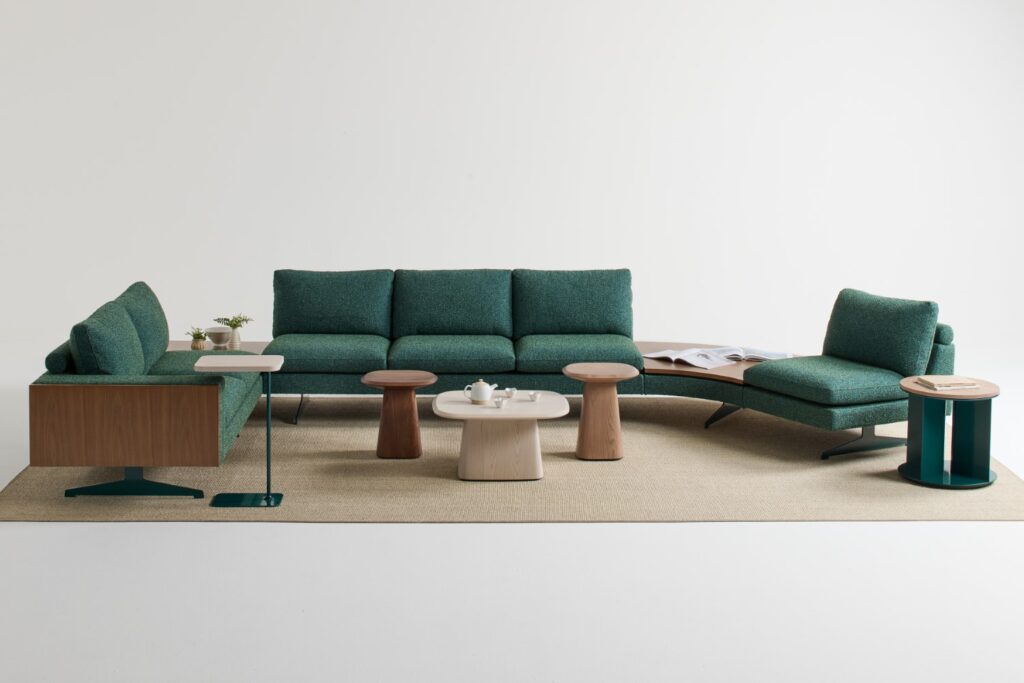 HiP Awards 2025 Tulita for Martin Brattrud for Workplace: Sofa