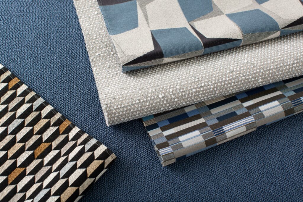 HiP Awards 2025 Impact Collection for Mayer Fabrics for Hospitality: Fabrics & Textiles