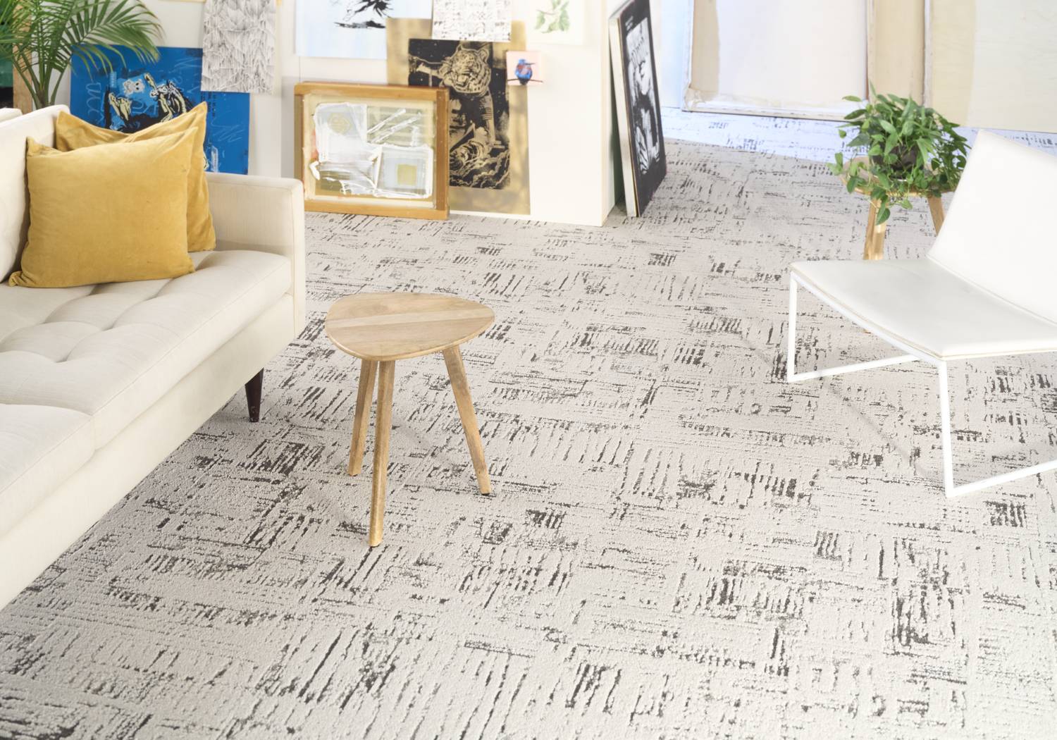 HiP Awards 2025 Open Studio for Milliken & Company for Workplace: Carpet
