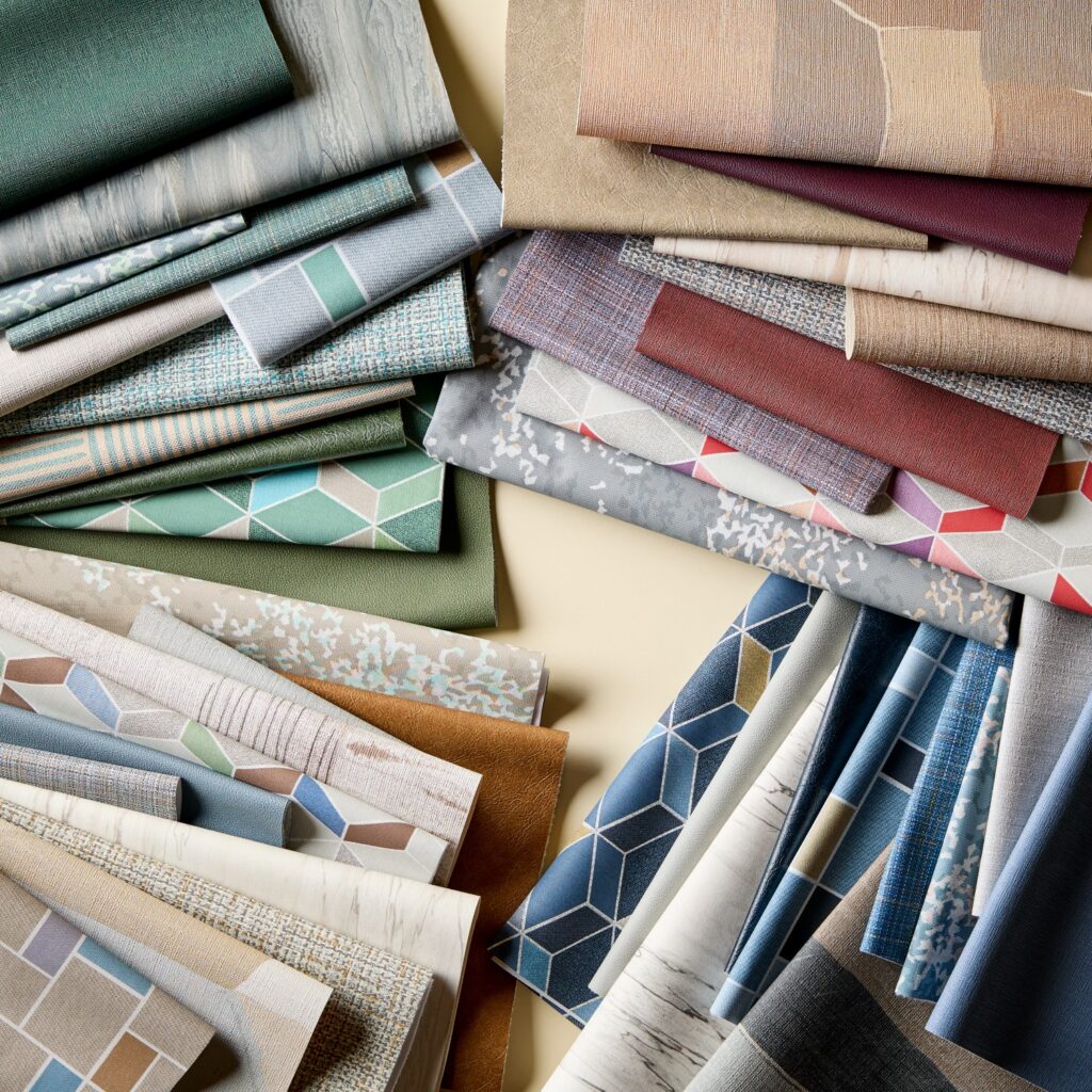 HiP Awards 2025 Better By Nature Collection for Momentum Textiles & Wallcovering for Environmental Impact