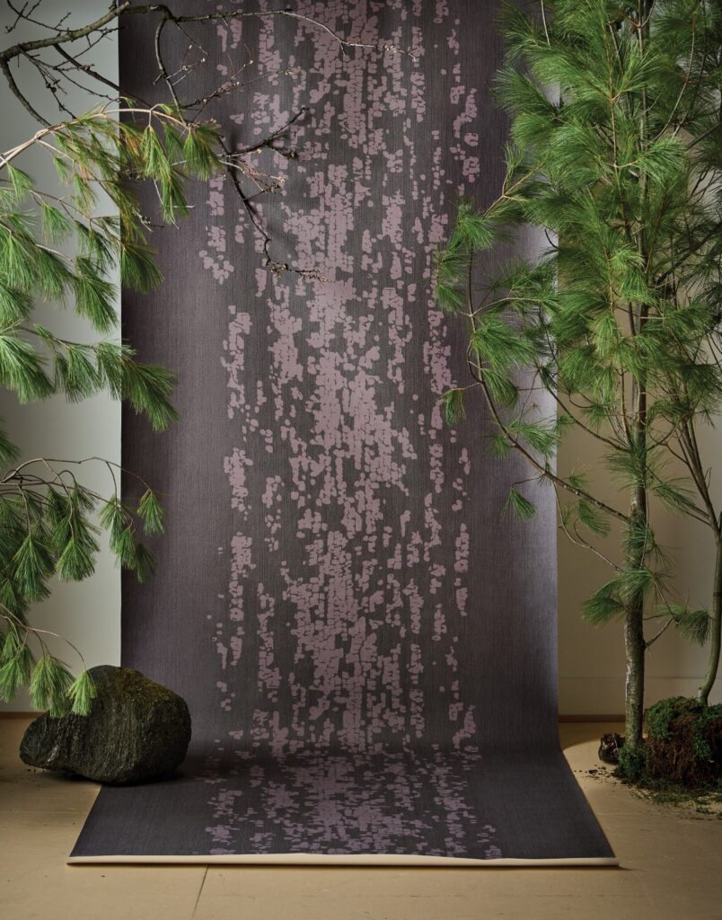 HiP Awards 2025 Renaturation Collection for Momentum Textiles & Wallcovering for Health & Wellness: Fabric & Wall Covering