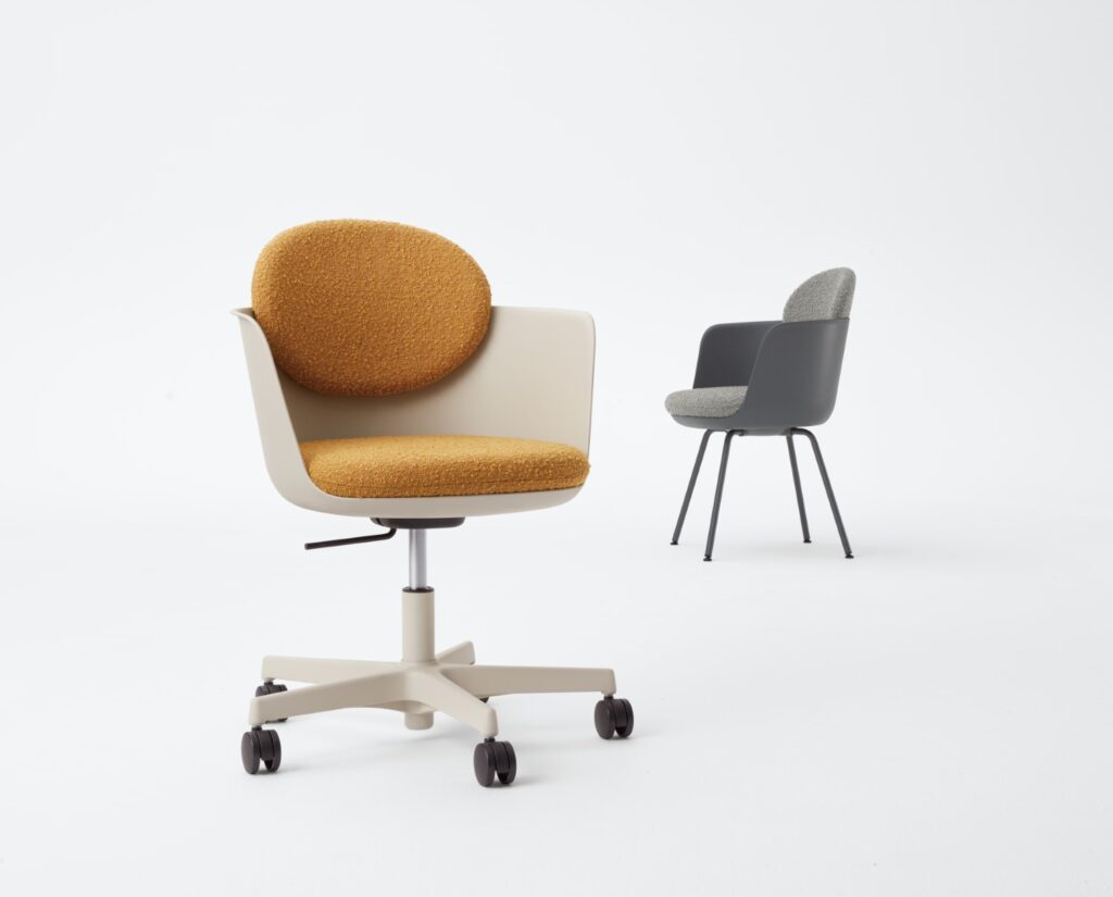 HiP Awards 2025 Floris for Okamura for Workplace: Conference Seating