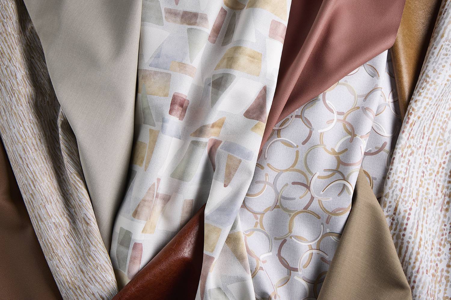 HiP Awards 2025 Reve for Pallas Textiles for Health & Wellness: Fabric & Wall Covering