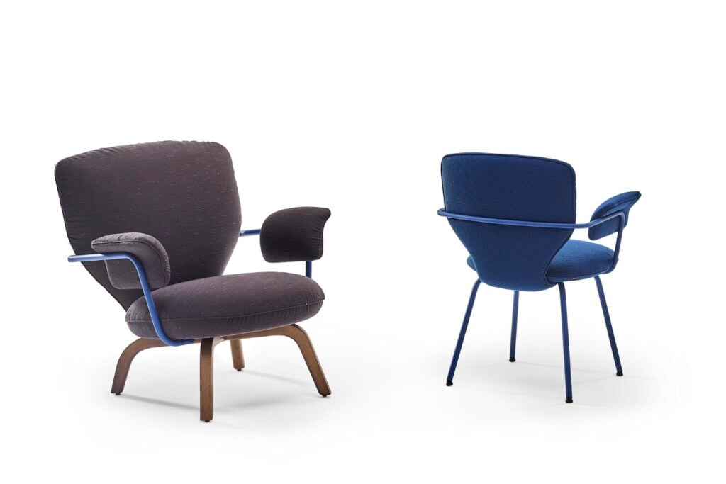 HiP Awards 2025 Planta for Sancal for Workplace: Lounge Seating