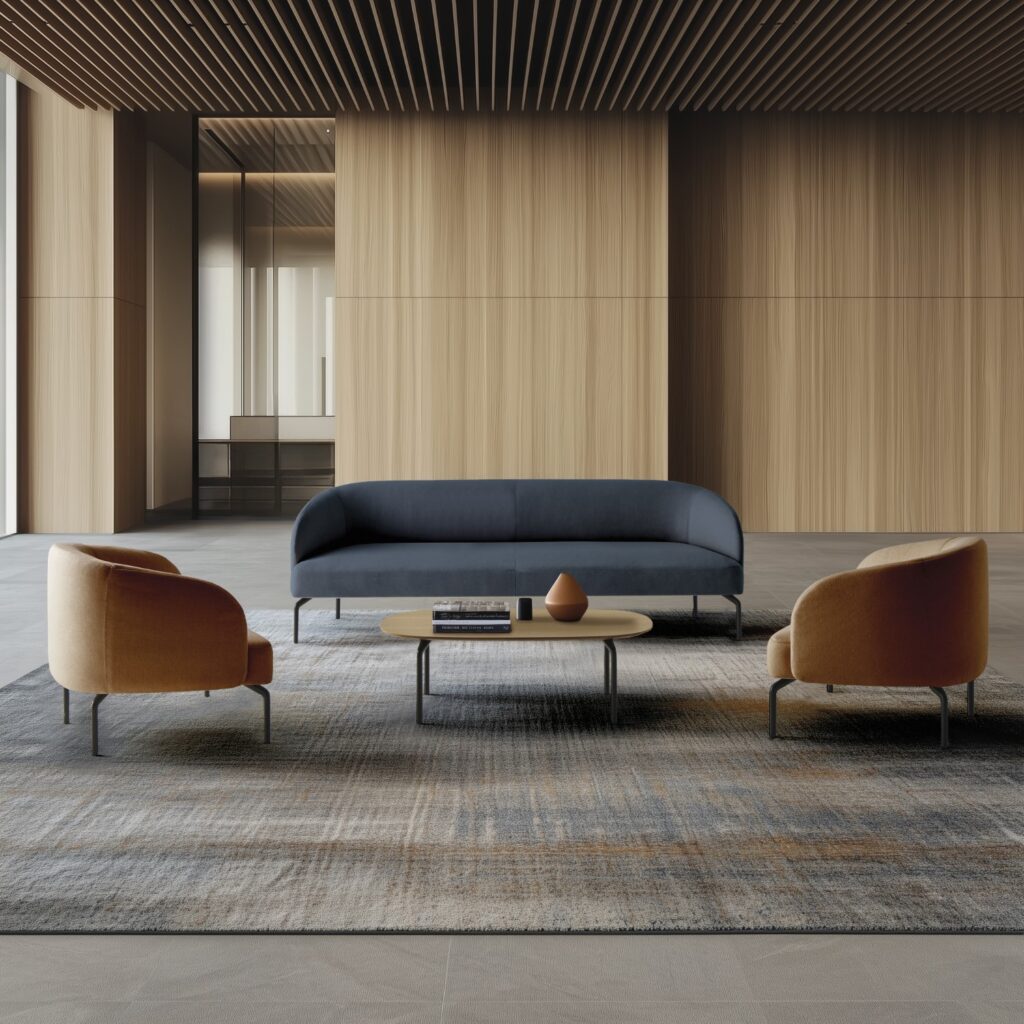 HiP Awards 2025 Kern for Sandler for Workplace: Lounge Collection