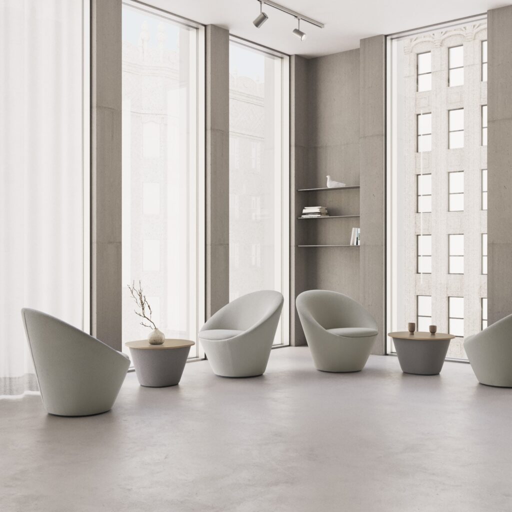 HiP Awards 2025 Wabao for Sandler for Hospitality: Seating