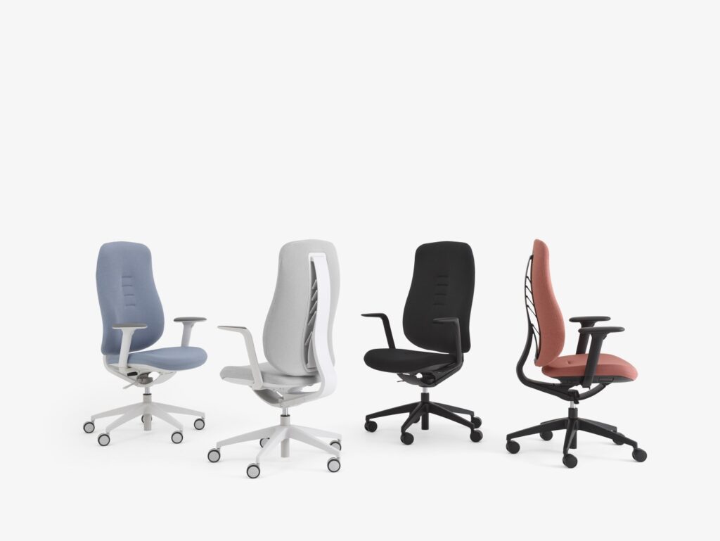 HiP Awards 2025 FreeFlow for Senator for Workplace: Task Seating