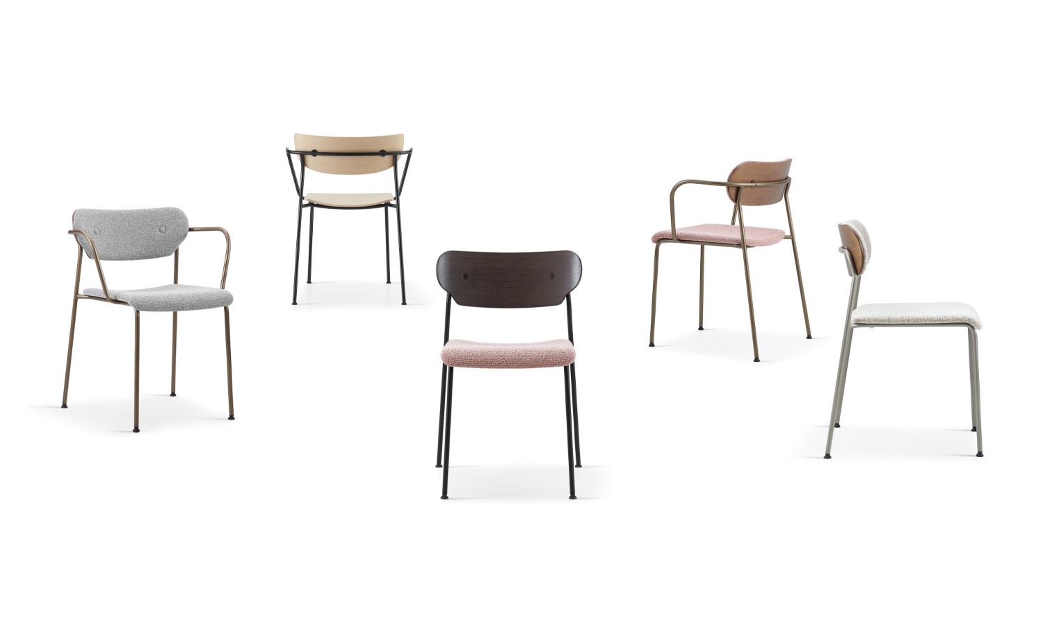 HiP Awards 2025 Paisans for Source International for Workplace: Seating